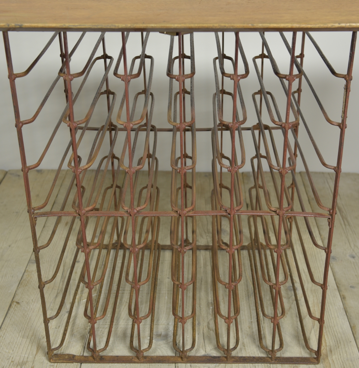 ANTIQUE WINE RACK – BURROWS PATENT LONDON | Haes News & Photos