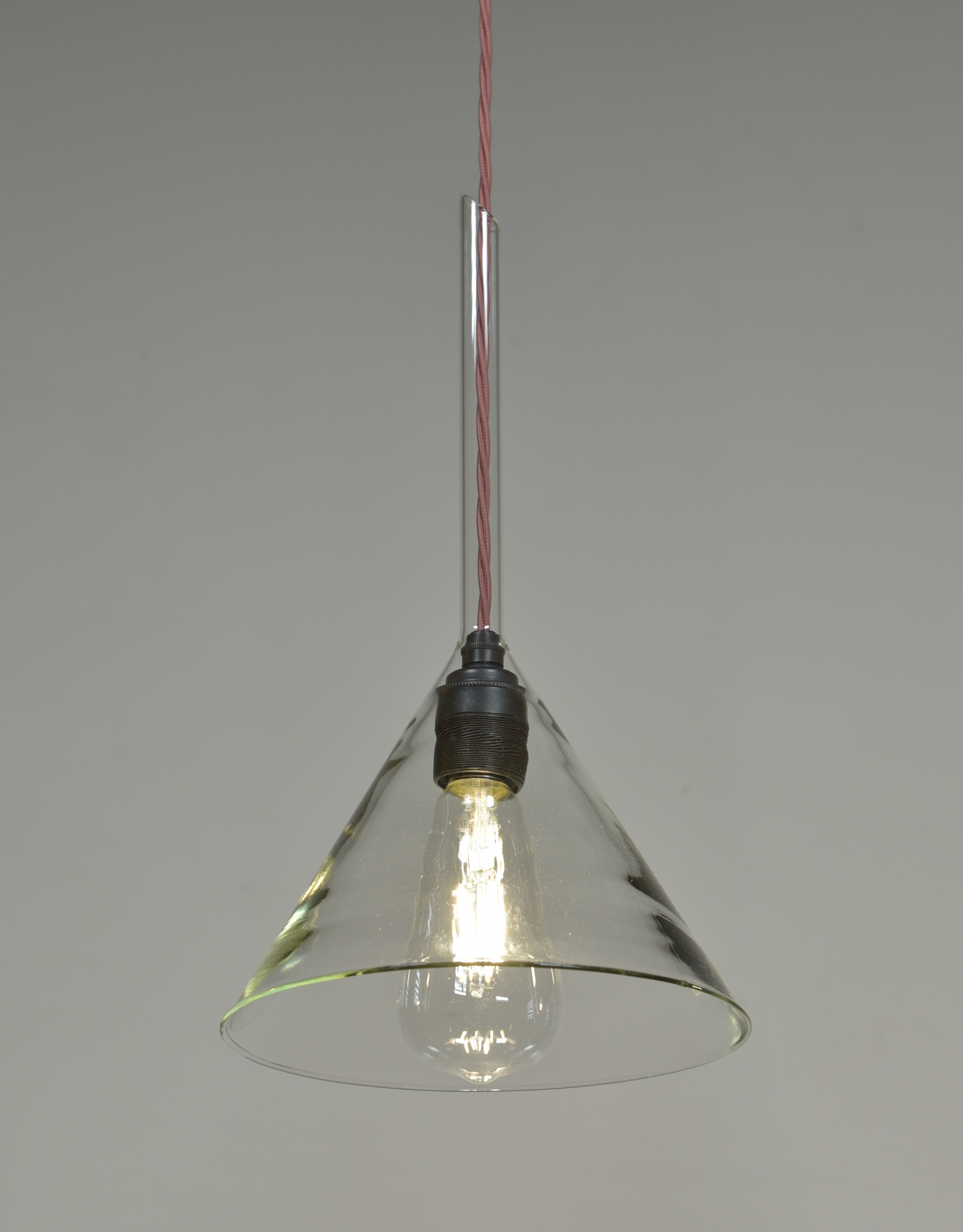 GLASS FUNNEL LIGHTS Haes News & Photos