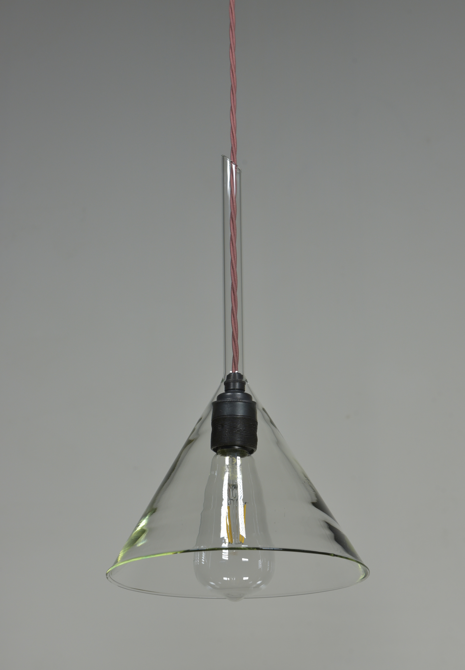 GLASS FUNNEL LIGHTS Haes News & Photos