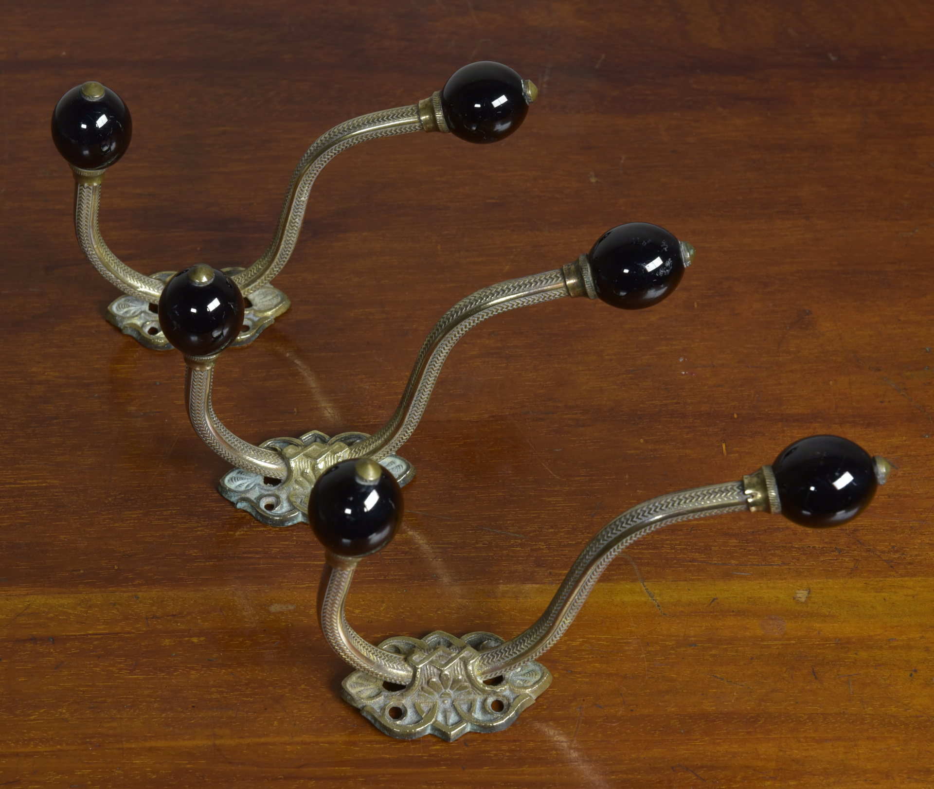 VICTORIAN COAT HOOKS Haes News & Photos