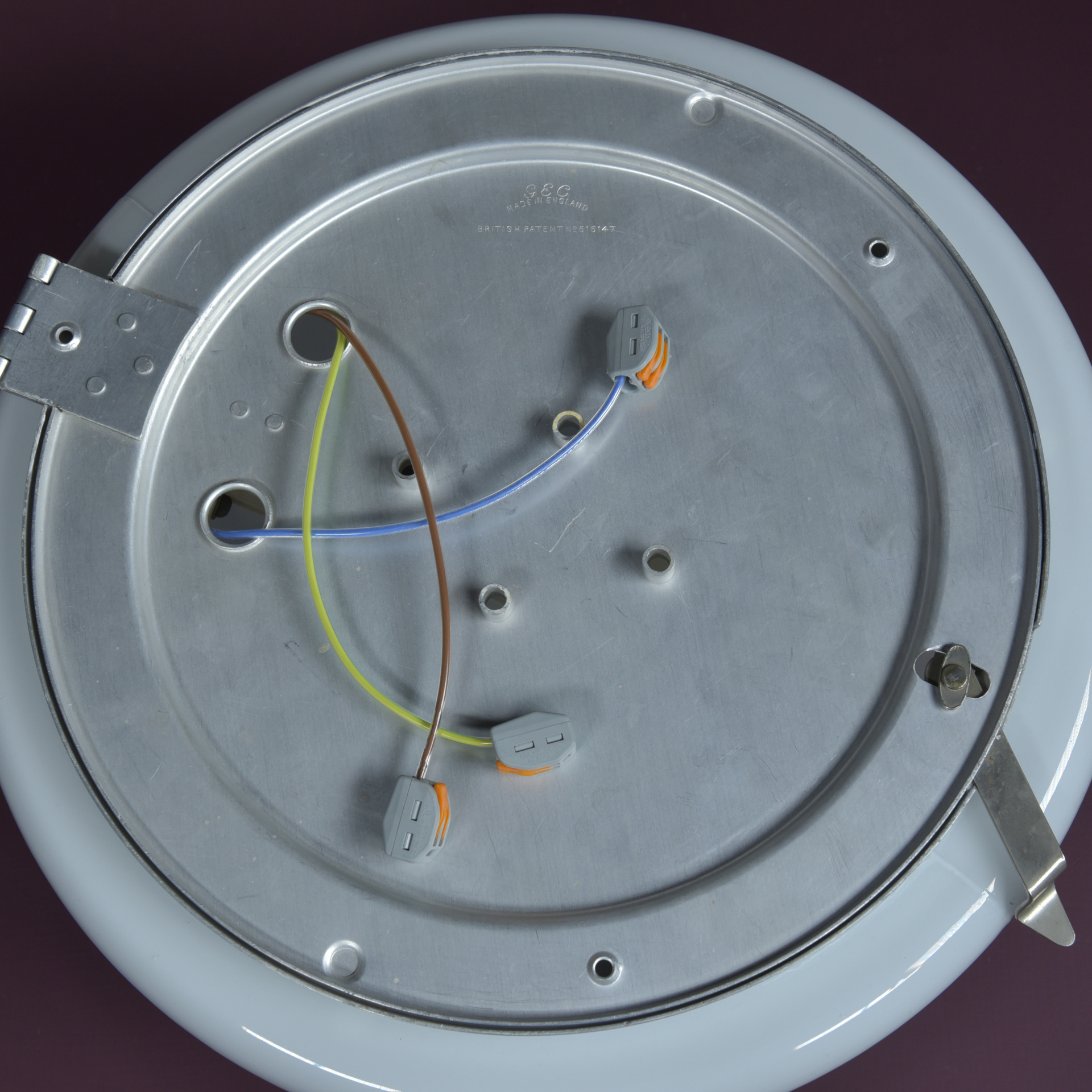 GEC DOMED OPAL LIGHTS Haes News & Photos